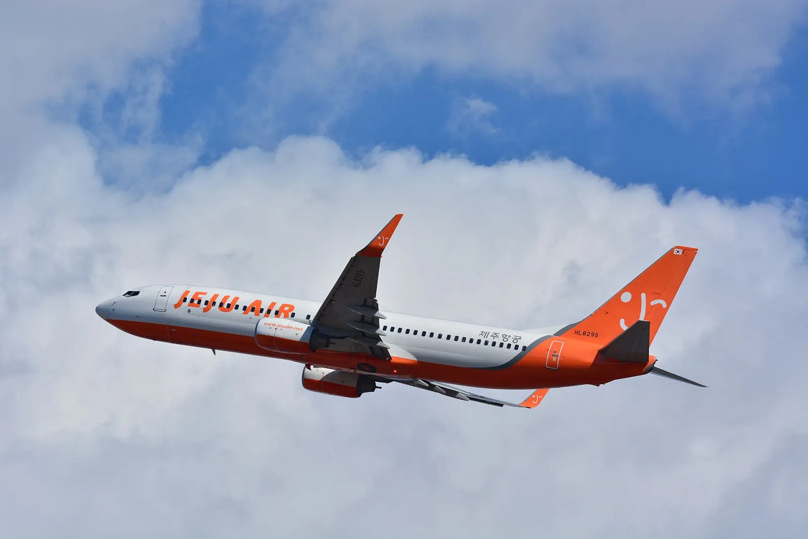 طائرة Jeju Air
