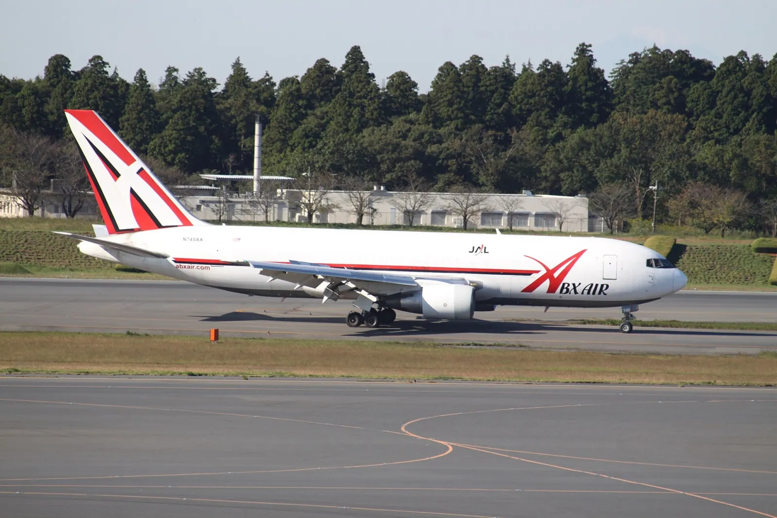 Aircraft of ABX Air