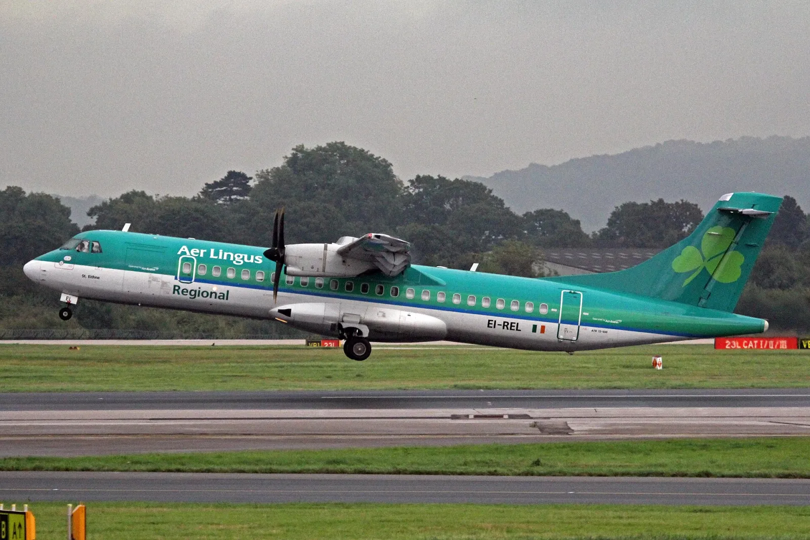 Aircraft of Aer Lingus Regional