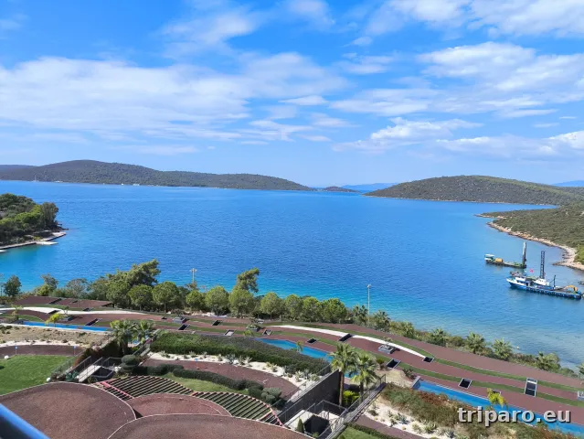 La Blanche Island Bodrum