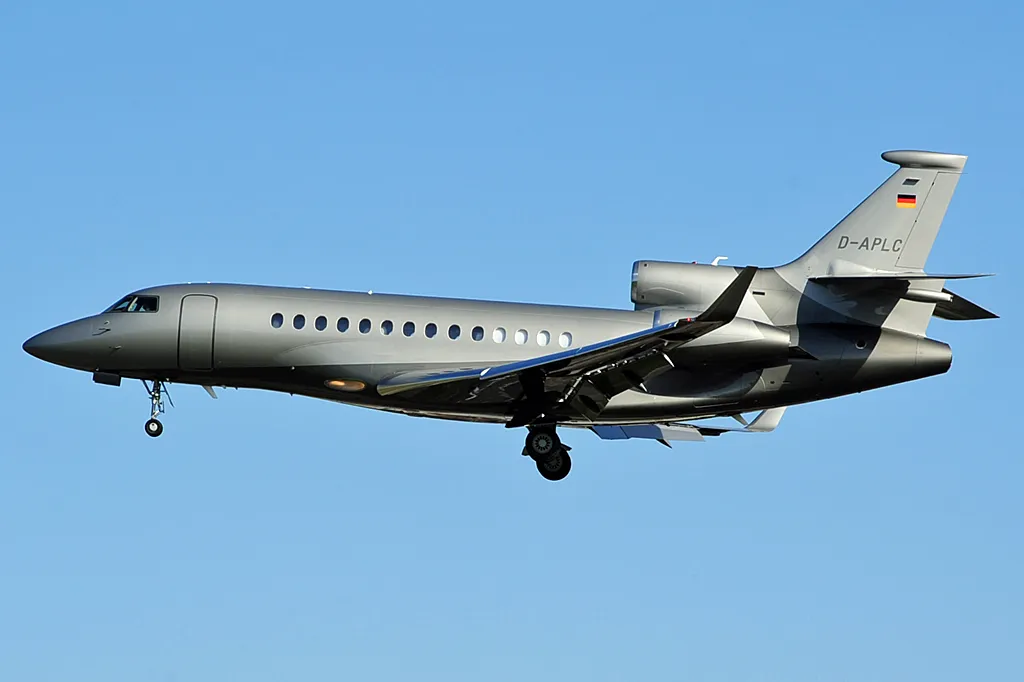 Aircraft of ACM Air Charter
