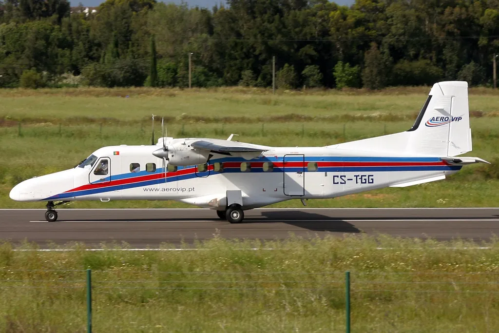 Aircraft of Aero VIP