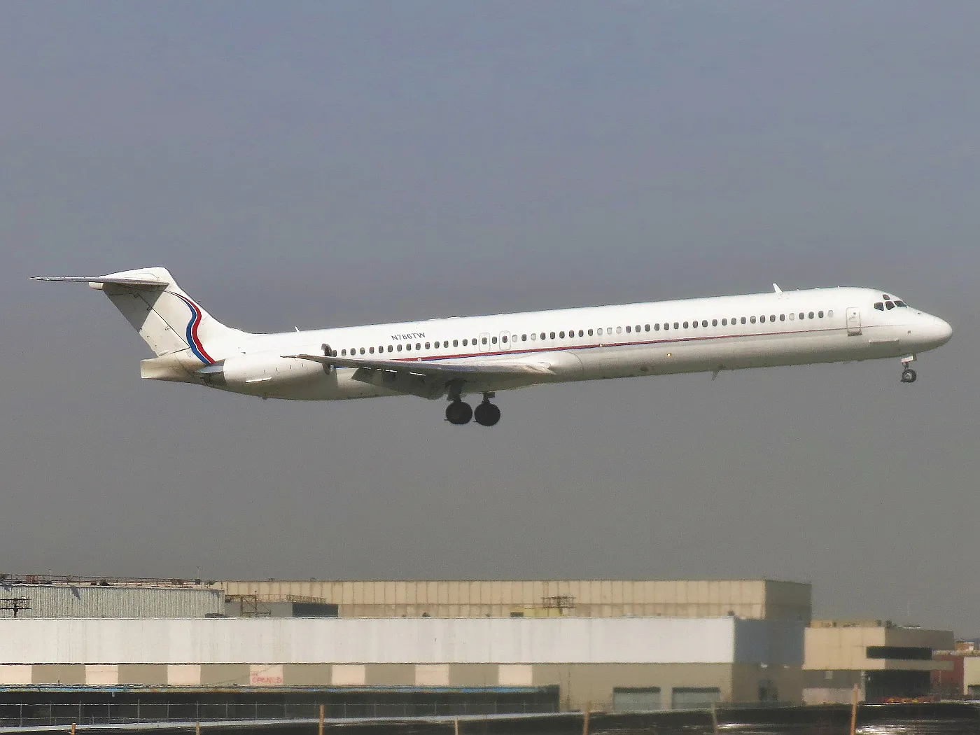 Aircraft of Ameristar Jet Charter