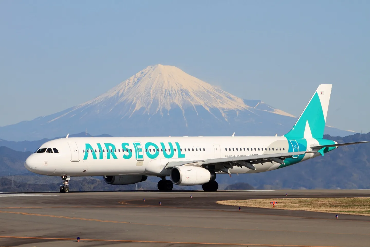 طائرة Air Seoul