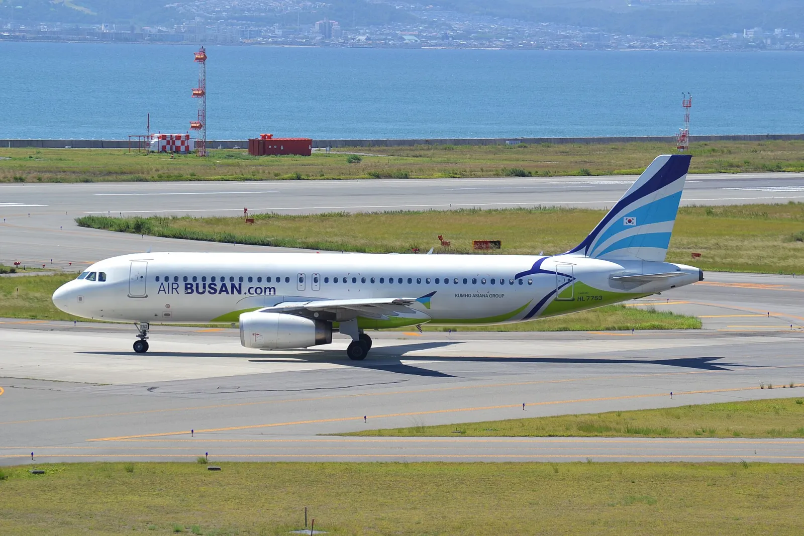 Aircraft of Air Busan