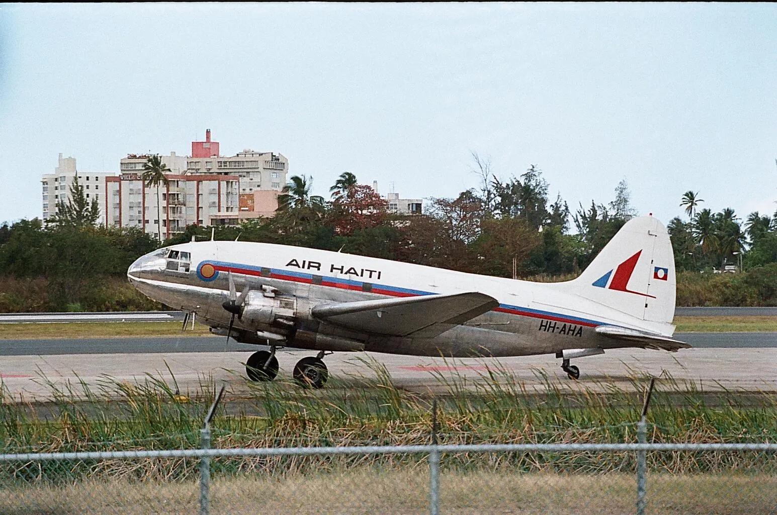 Aircraft of Air Haïti