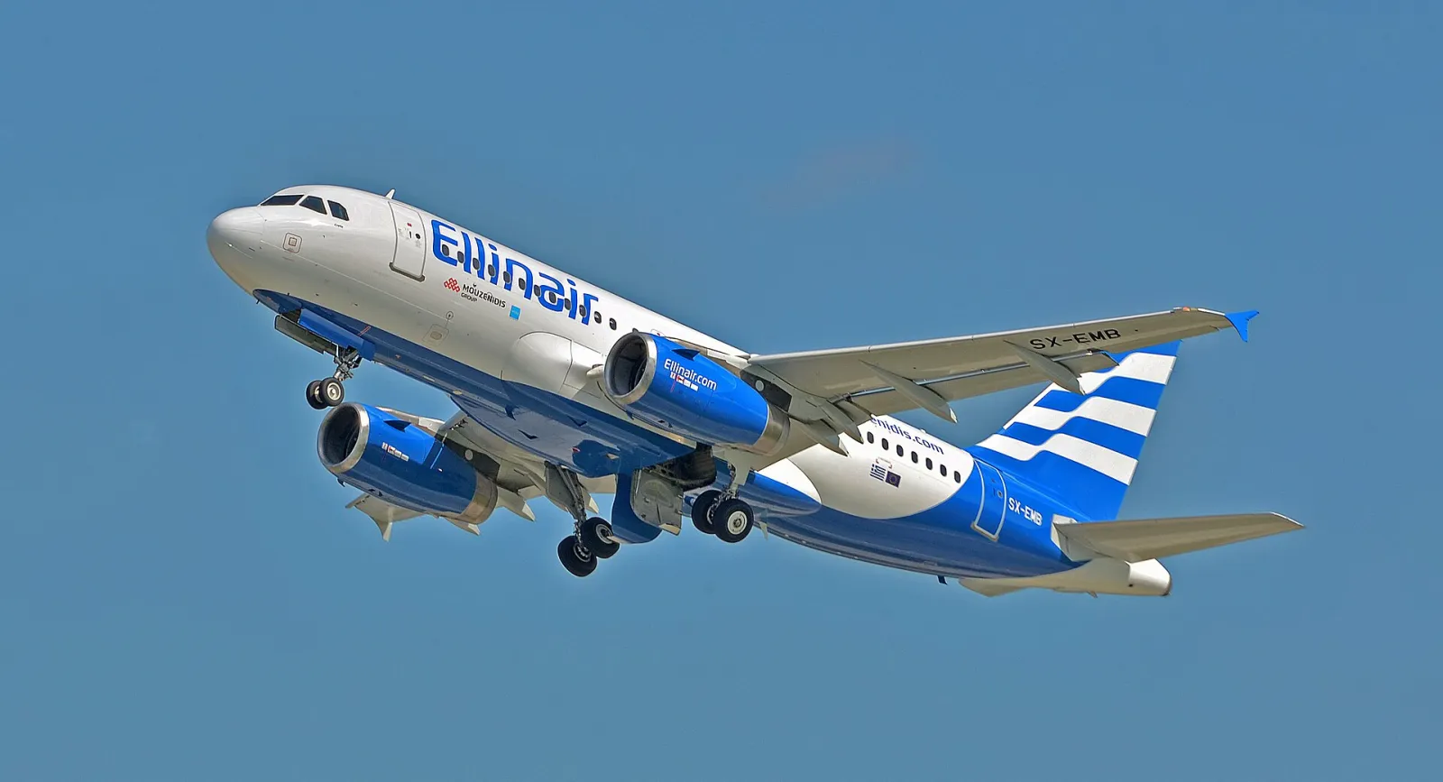 Aircraft of Ellinair