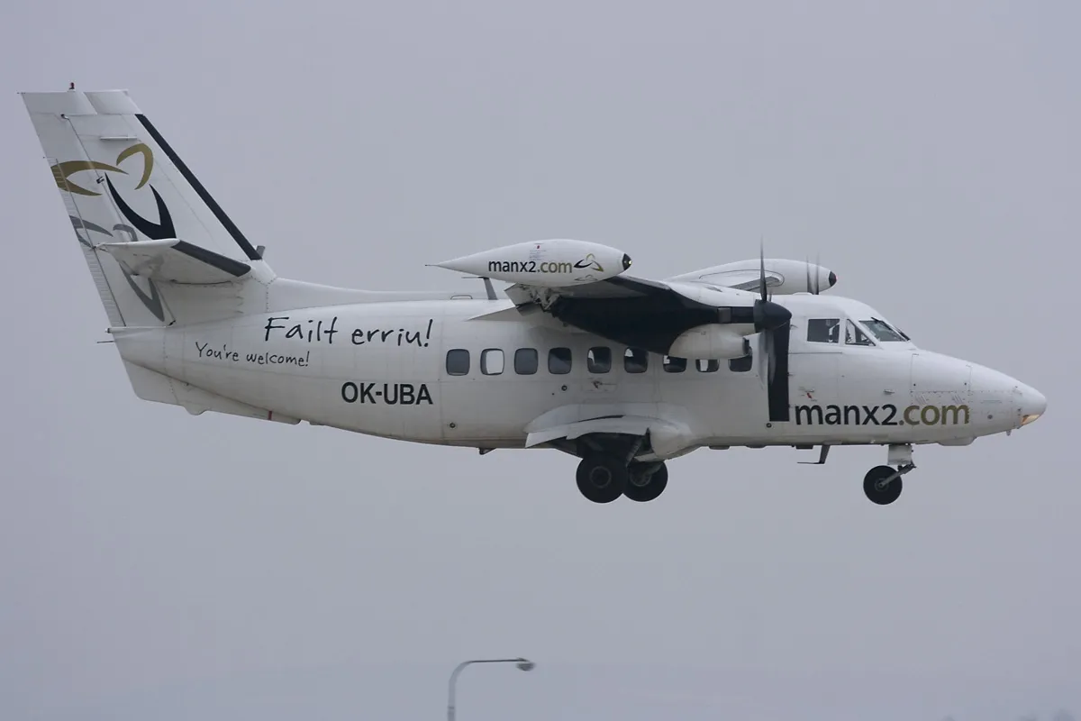 Aircraft of Van Air Europe