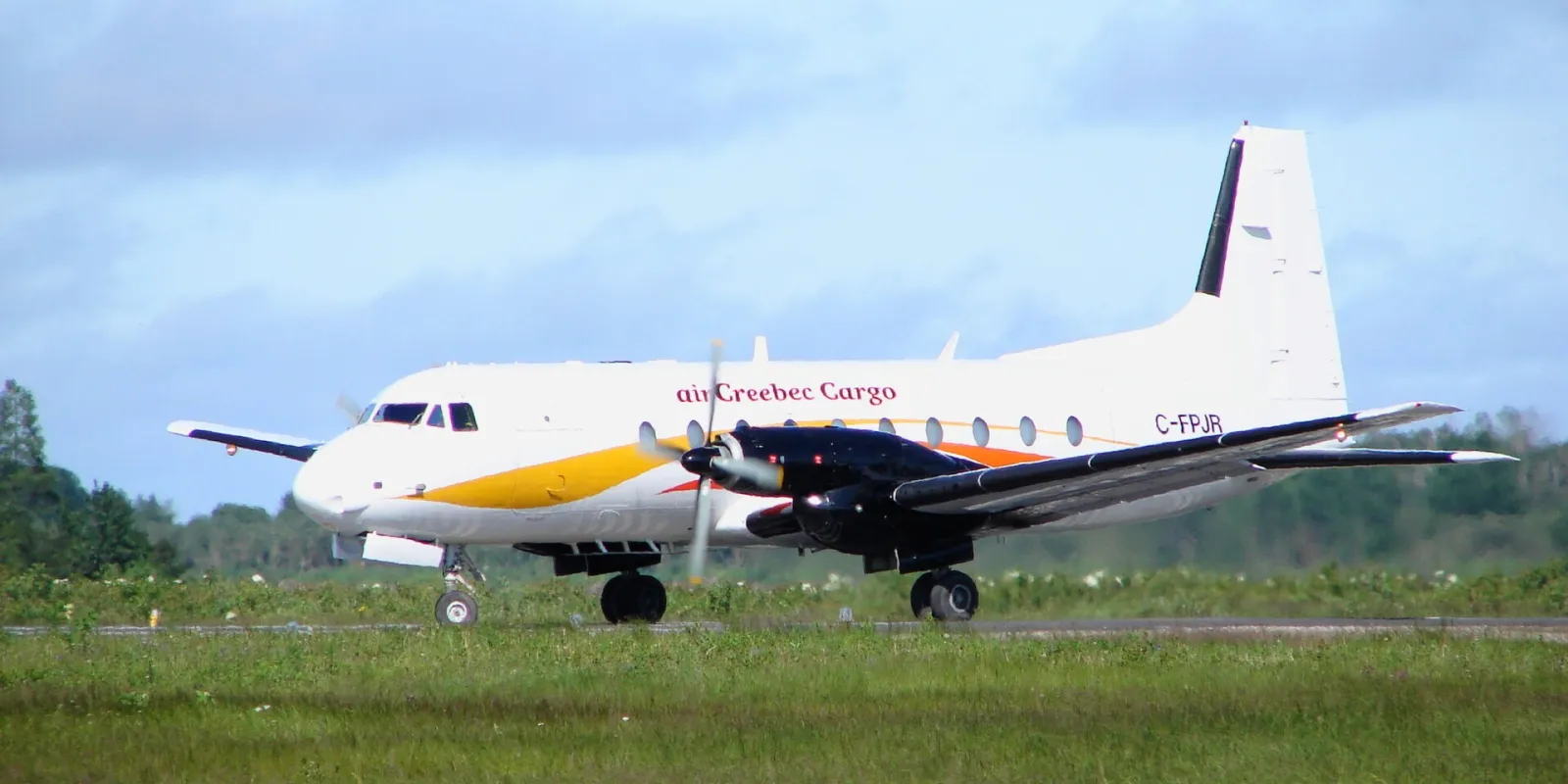 Aircraft of Air Creebec