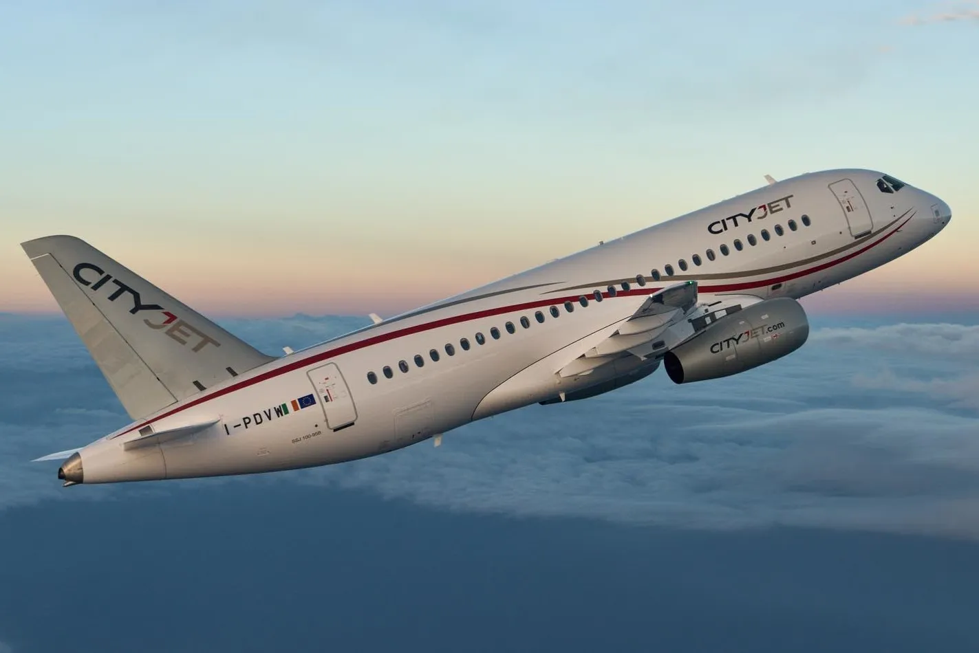 Aircraft of CityJet