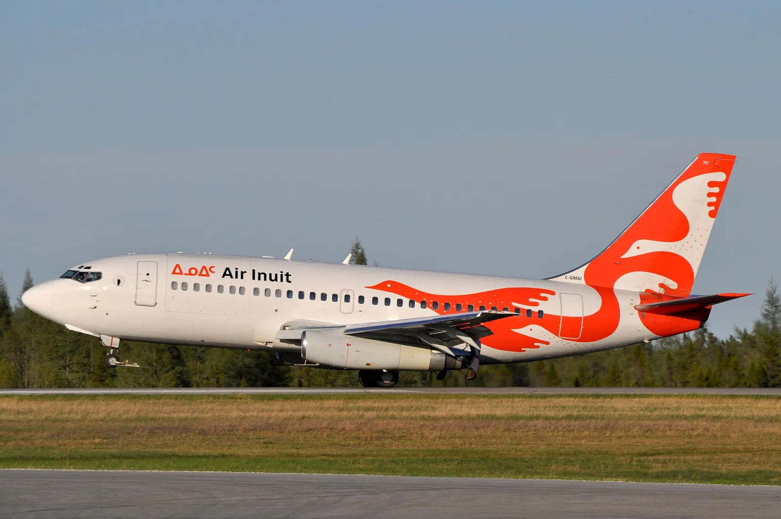 Aircraft of Air Inuit
