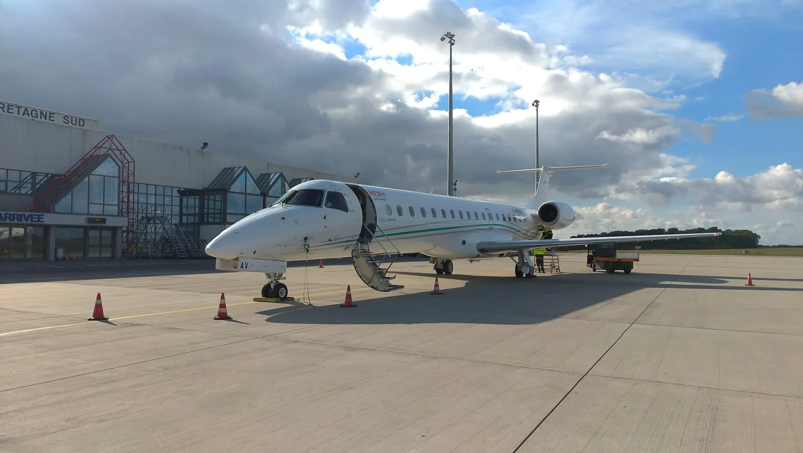 Aircraft of Aero4M