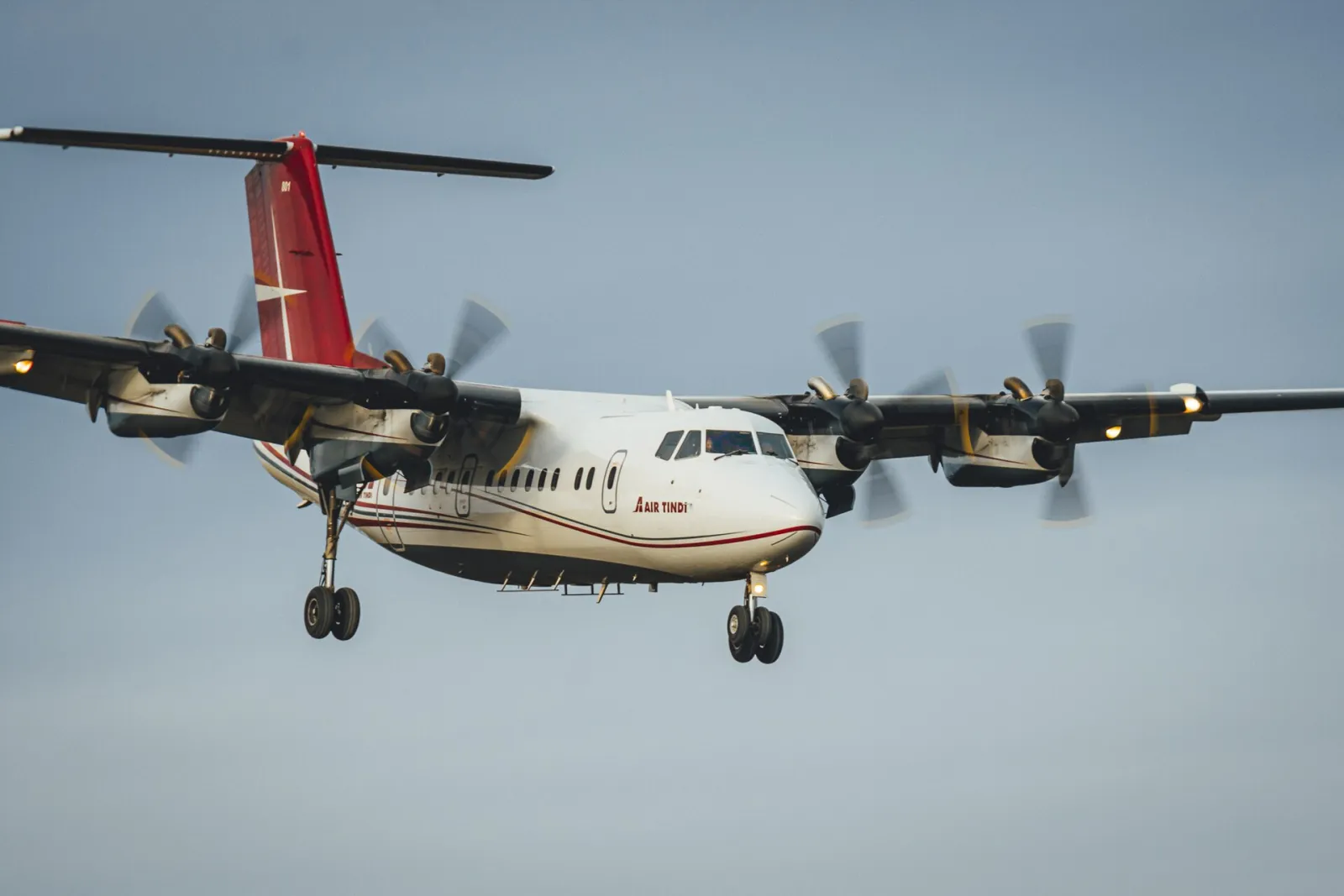 Aircraft of Air Tindi